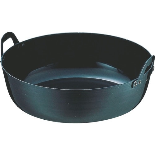 TKG SA鉄 厚板揚鍋 33cm