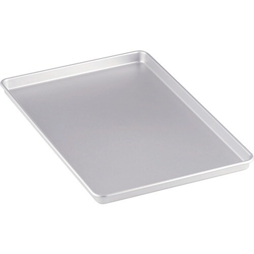 TKG アルマイト大型ケーキトレー 47cm