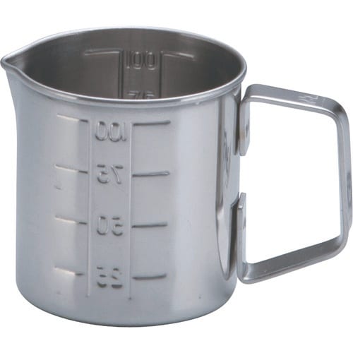 TKG SA18−8口付水マス 100cc