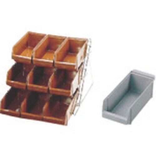 TKG SAスタンダード オーガナイザー 3段3列