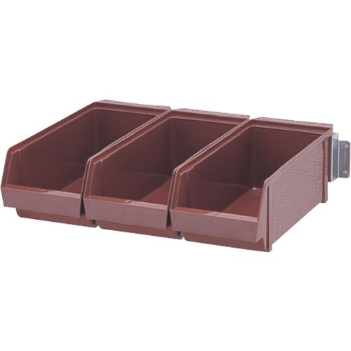 TKG SA18−8オーガナイザー 3列壁掛式 ブ