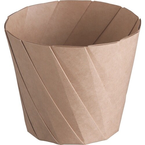 TKG おりがみカップ(20枚入) 大 茶