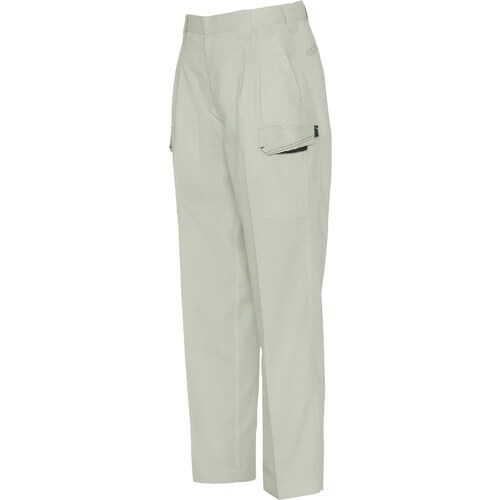 アイトス カーゴパンツ(2タック) アースグリーン