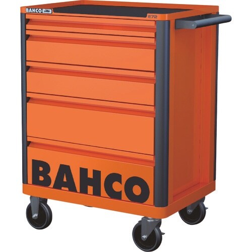 BAHCO スチール製ワゴン ツールストレージエン