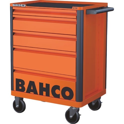 BAHCO スチール製ワゴン ツールストレージエン