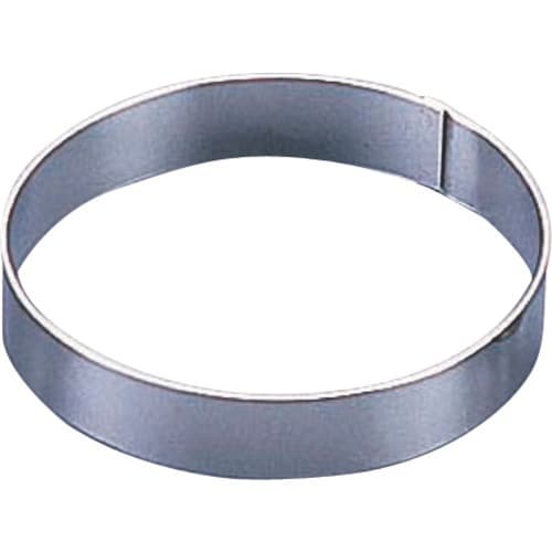 TKG SA18−0手無目玉焼リング 8cm