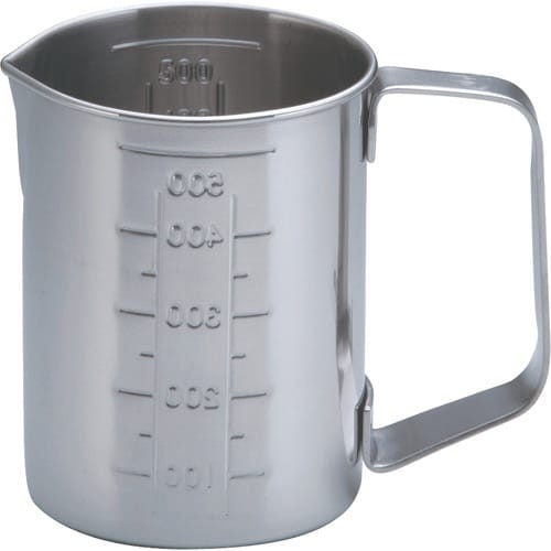 TKG SA18−8口付水マス 500cc