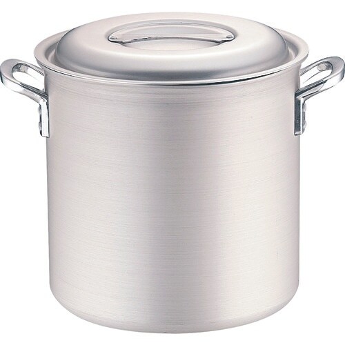 TKG IHアルミ 寸胴鍋(目盛付) 39cm