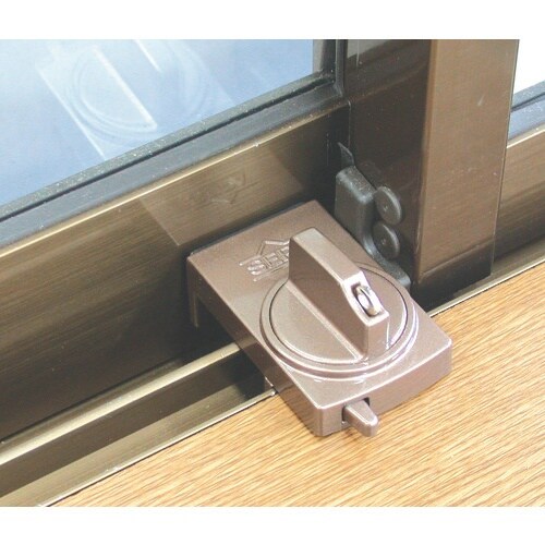 HINAKA キー付き戸じまりくん1P