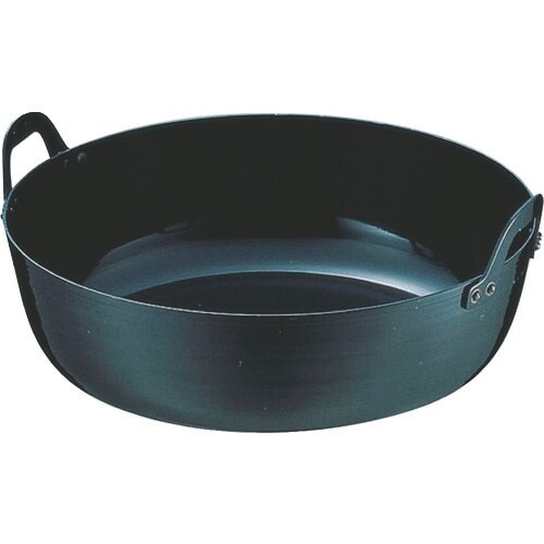 TKG SA鉄 厚板揚鍋 48cm