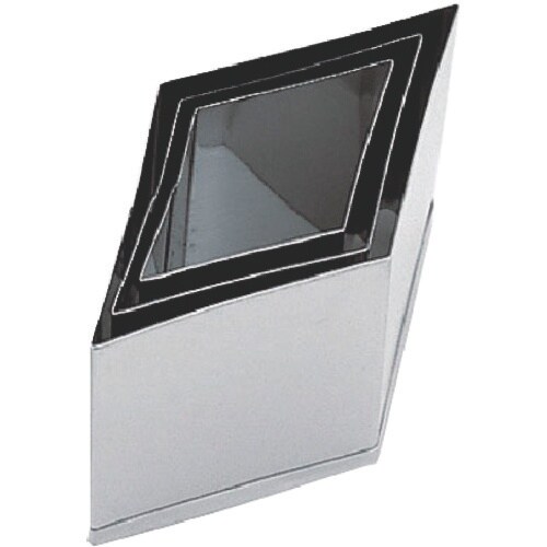 TKG SA 18−8業務用 抜型 ダイヤ 3個セ