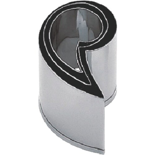 TKG SA 18−8業務用 抜型 トモエ 3個セ