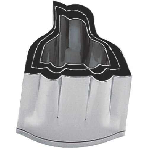 TKG SA 18−8業務用 抜型 千鳥 3個セッ