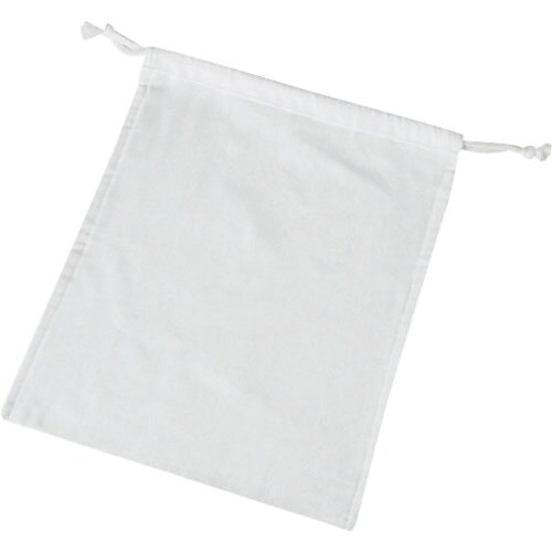 TKG ネル地 だしこし袋(綿100%) 大
