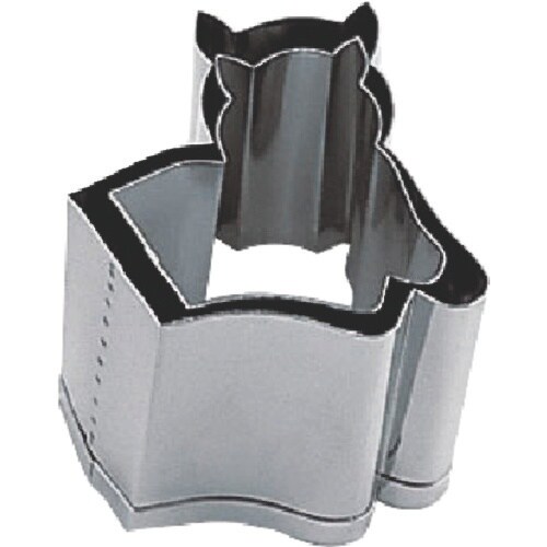 TKG SA 18−8業務用 抜型 とら 2個セッ