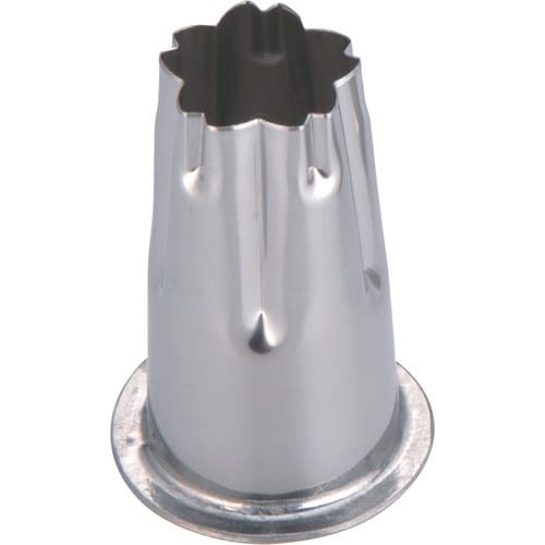 TKG SA18−8ツバ付抜型 桜 小