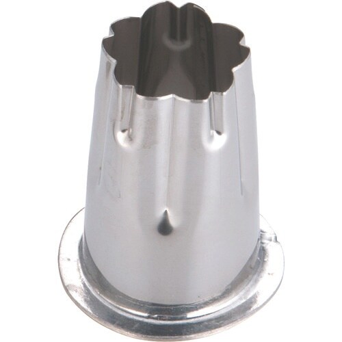 TKG SA18−8ツバ付抜型 桜 中