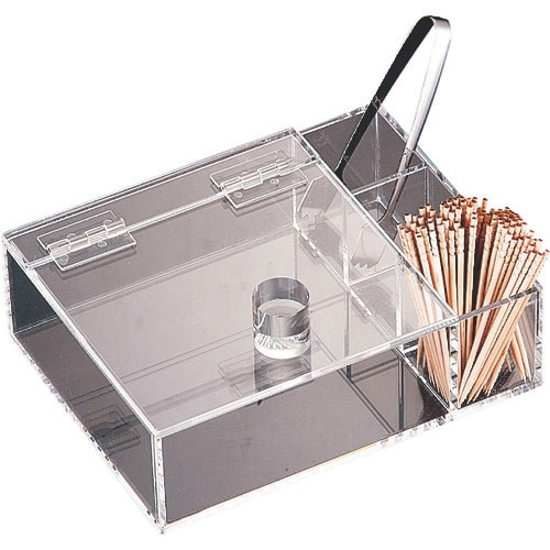 TKG アクリル 試食ボックス 小