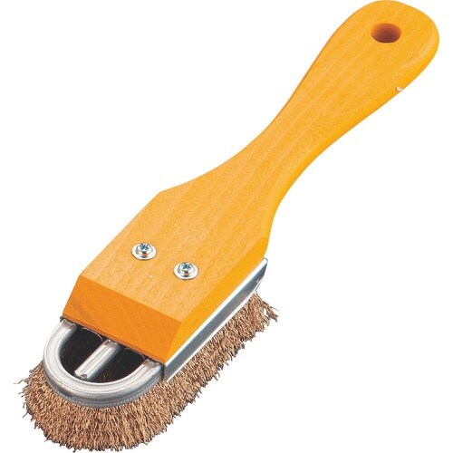 TKG スチールワイヤー 手動用ブラシ No.12