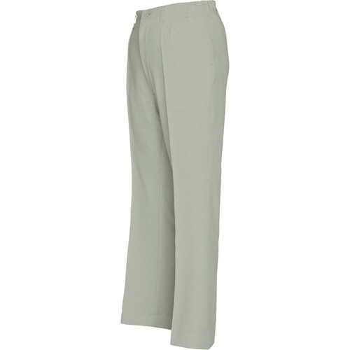 アイトス レディースシャーリングパンツ(1タック)