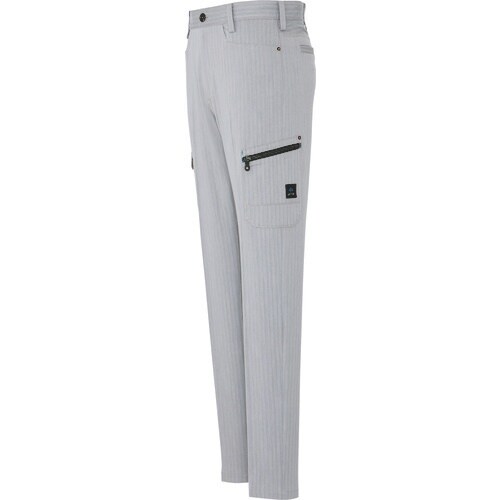 アイトス カーゴパンツ(ノータック) シルバーグレ