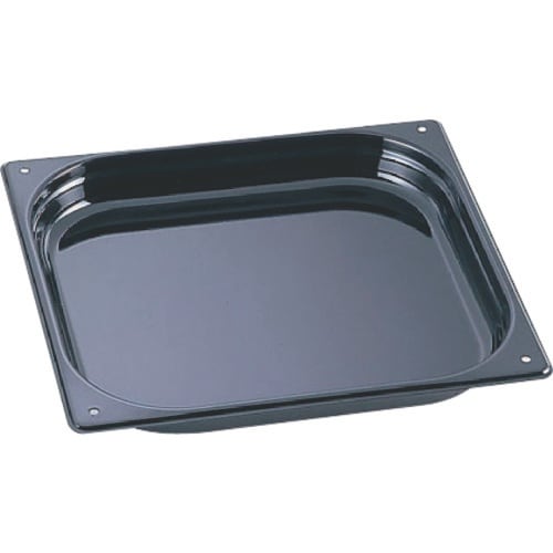 TKG エナメル ホテルパン 1/2×40mm