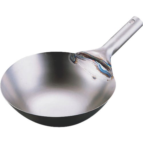 TKG SA純チタン 北京鍋 27cm