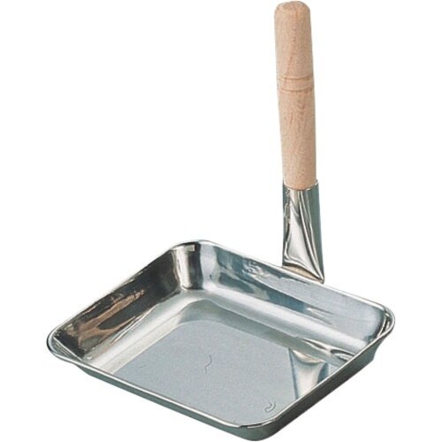 TKG SA18−10角型親子鍋(三層鋼) 大