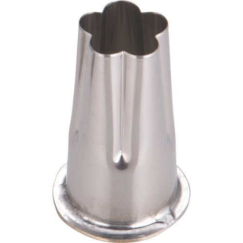 TKG SA18−8ツバ付抜型 梅 小