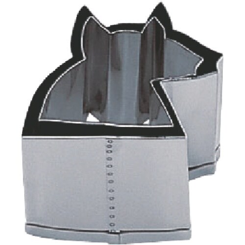 TKG SA 18−8業務用 抜型 うし 2個セッ