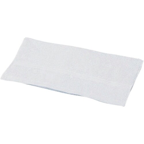 TKG タオル No.180(1袋1ダース入) 白