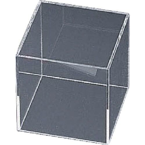 TKG アクリル スクエアパイプ 150角 H15