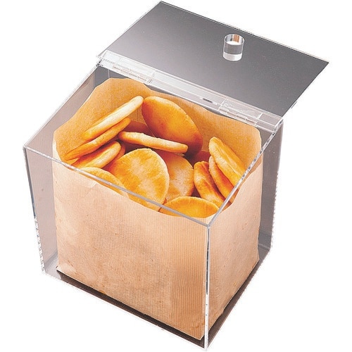 TKG アクリル 試食ボックス 大