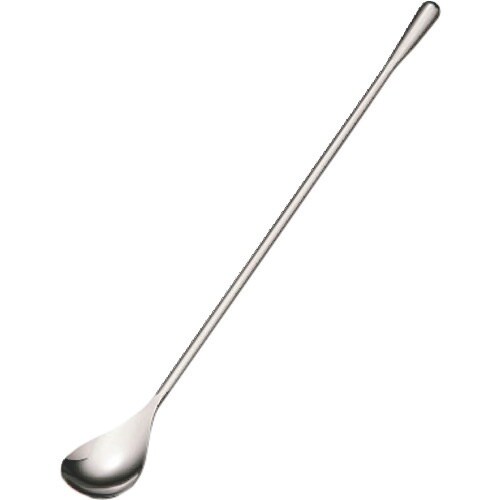 TKG 18−8しずくバースプーン ストレート 大