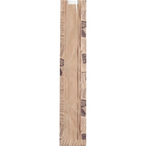 TKG フランスパン袋 ヨーロピアンフェネット茶