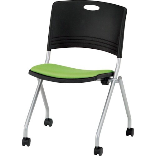 TOKIO ミーティングチェア(スタッキング) 布