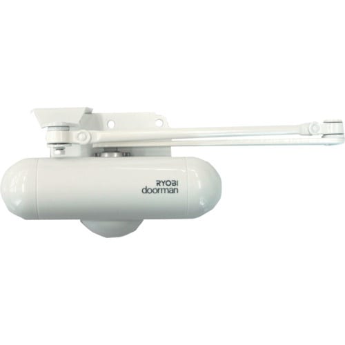 RYOBI ドアクローザー doorman ホワイ
