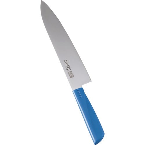 TKG カラーセレクト 牛刀(両刃) 3015−B