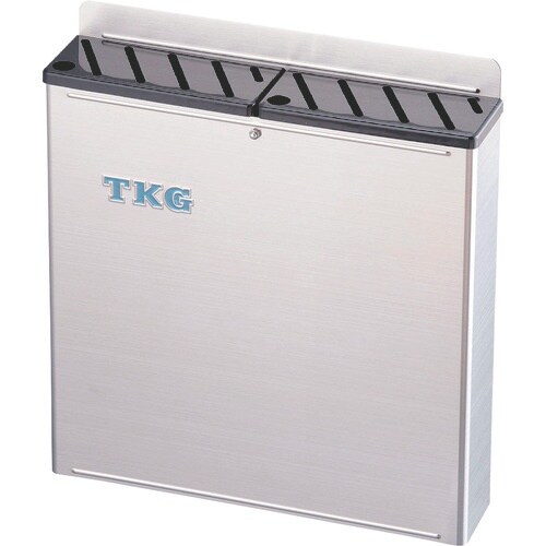 TKG 18−8プラ板付カラーナイフラック 大 A