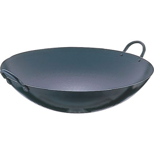 TKG SA鉄 打出中華鍋 60cm