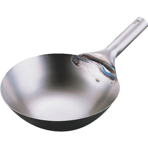 TKG SA純チタン 北京鍋 30cm