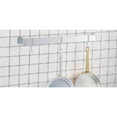 TKG SAアルミ ウォール型ポットラック 大