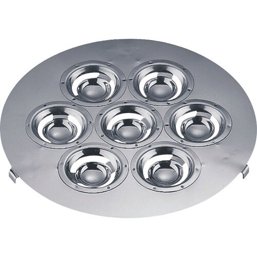 TKG SA18−8黄味取り器 7連