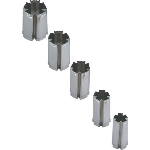 TKG SA18−8手造り業務用抜型(5ヶ組) ナ