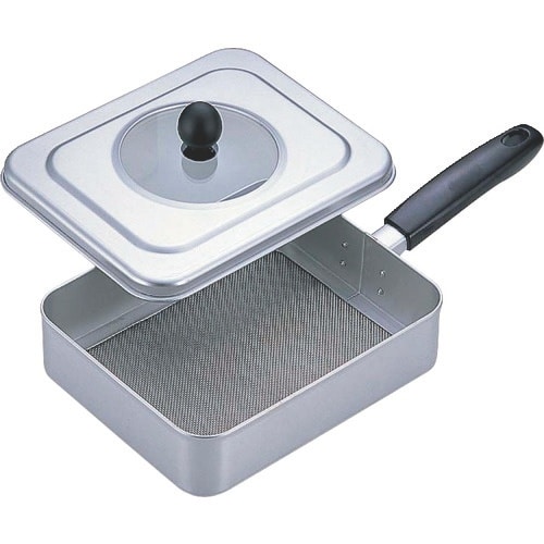 TKG SA手煎り焙煎器(煎り網) 角型