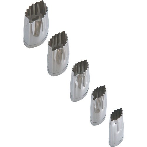 TKG SA18−8手造り業務用抜型(5ヶ組) 木