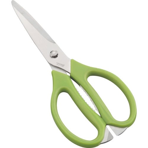 TKG キッチンバサミ(ステンレス) グリーン