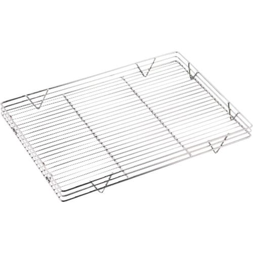 TKG SA18−8ふち付角網 小 500×350