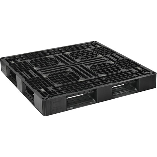 NPC プラスチックパレットLA−1212RR 片