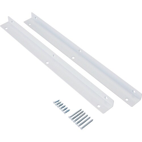 NewHikari ライン棚受(アルミ製)ホワイト